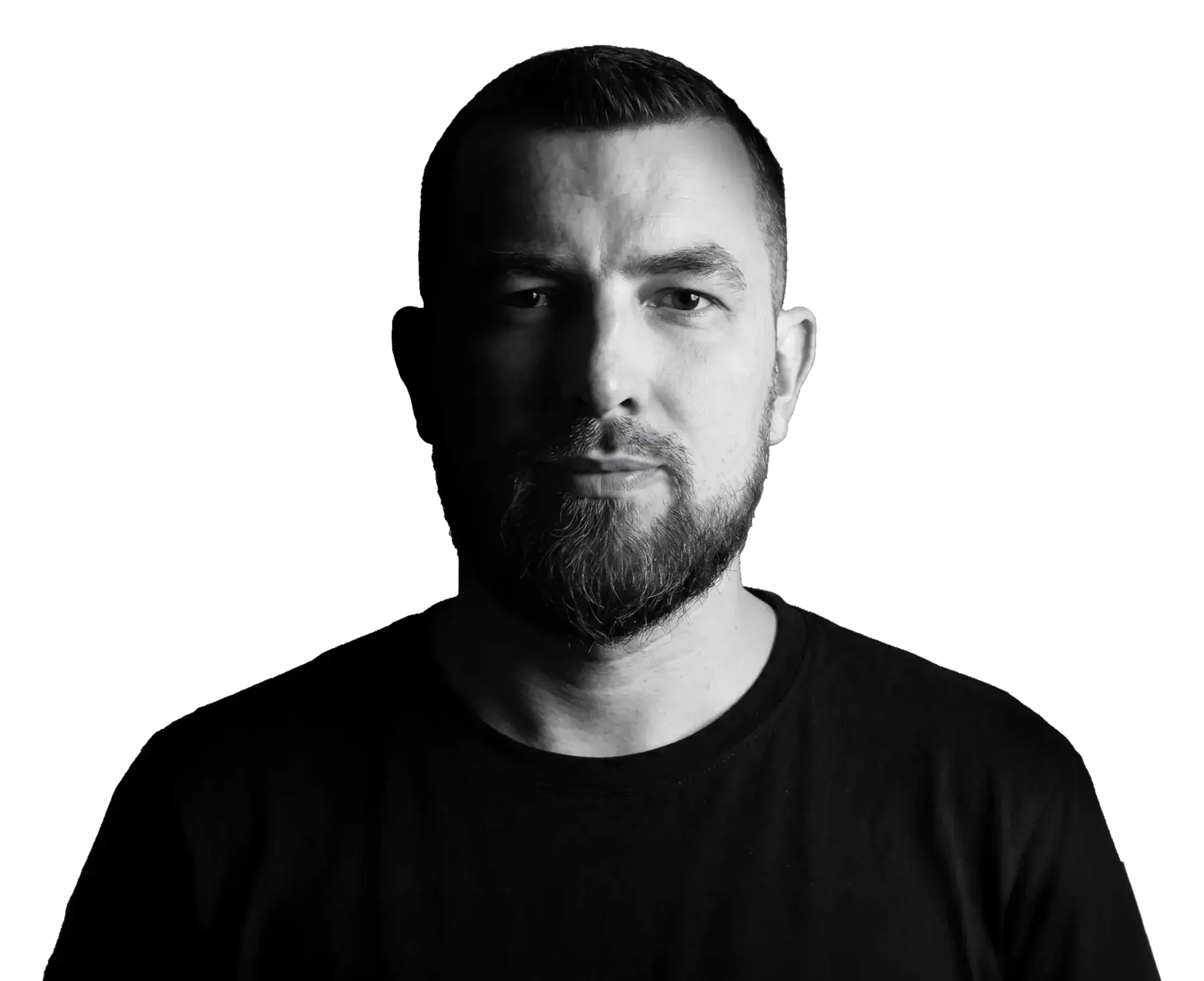 Sergii, Creative and Visual Communication architect