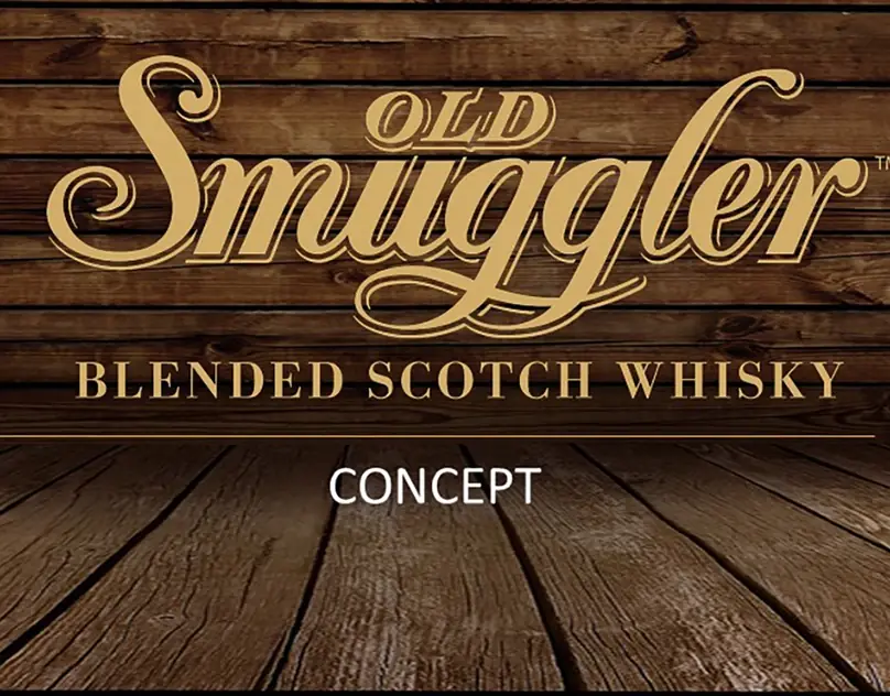 Old Smuggler project cover